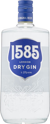 1585 London Dry Gin 1lt Each | Liquorland