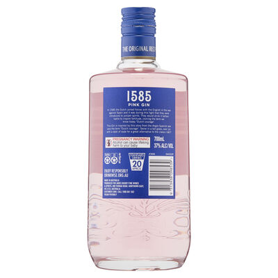 1585 Pink Gin 700mL Each | Liquorland