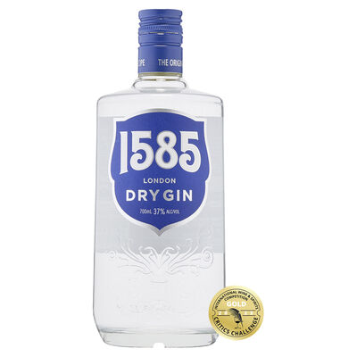 1585 London Dry Gin 700mL Each | Liquorland