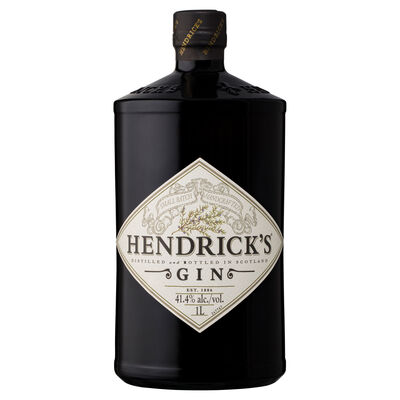 Hendrick S Gin 1lt Each | Liquorland