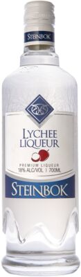 Steinbok Lychee Liqueur 700mL Each | Liquorland