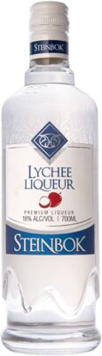 Steinbok Lychee Liqueur 700mL Each | Liquorland
