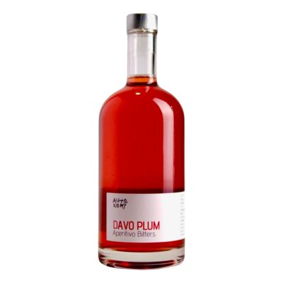 Autonomy Davo Plum Aperitivo 700mL Each | Liquorland