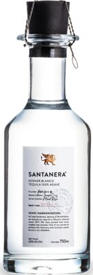 Santanera Tequila Blanco 750mL Each | Liquorland