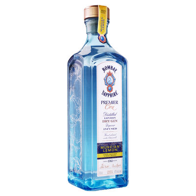 Bombay Sapphire Premium Cru Gin 700mL Each | Liquorland
