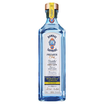 Bombay Sapphire Premium Cru Gin 700mL Each | Liquorland