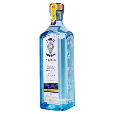 Bombay Sapphire Premium Cru Gin 700mL Each | Liquorland
