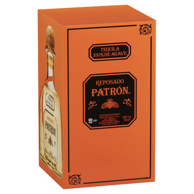 Patron Reposado Tequila 700mL Each | Liquorland