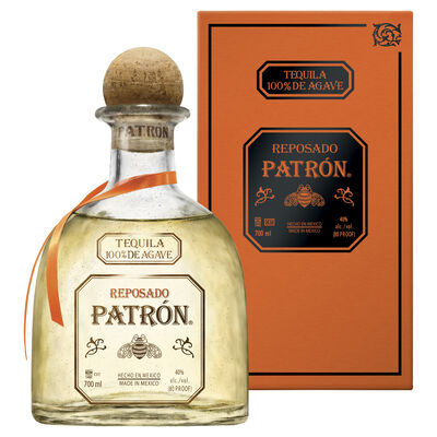 Patron Reposado Tequila 700mL Each | Liquorland