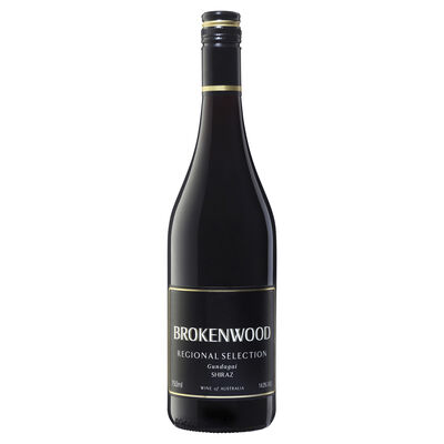 Brokenwood Regional Selection Shiraz 750mL Each | Liquorland