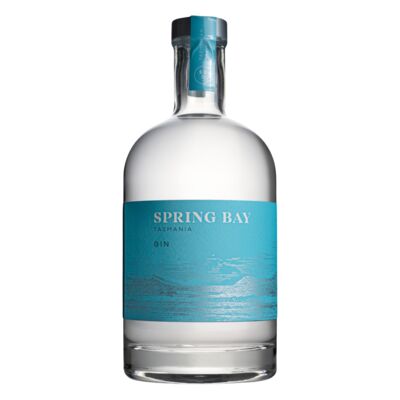 Spring Bay Tasmanian Gin 700mL Each | Liquorland