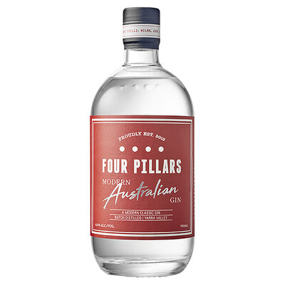 Four Pillars Modern Australian Gin 700mL Each | Liquorland