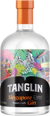 Tanglin Singapore Gin 700mL Each | Liquorland