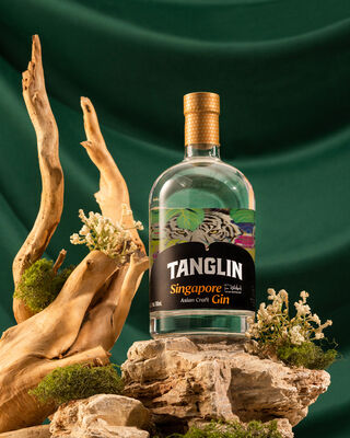 Tanglin Singapore Gin 700mL Each | Liquorland