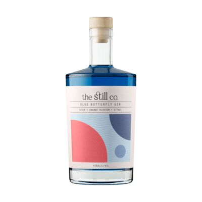 The Still Co Blue Flower Gin 500mL Each | undefined