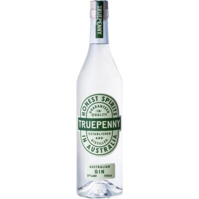 Truepenny Gin 700mL Each | Liquorland