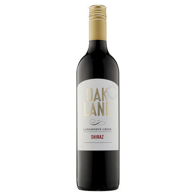 Oak Lane Shiraz 750mL Each | Liquorland
