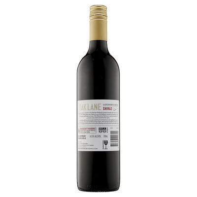 Oak Lane Shiraz 750mL Each | Liquorland
