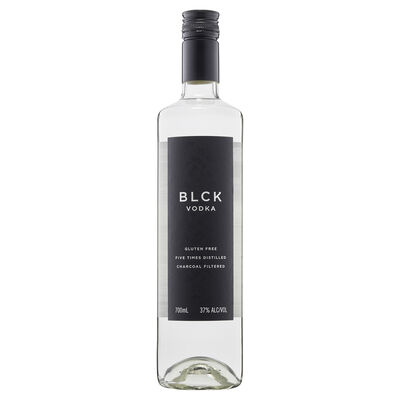 Blck Vodka 700mL Each | undefined
