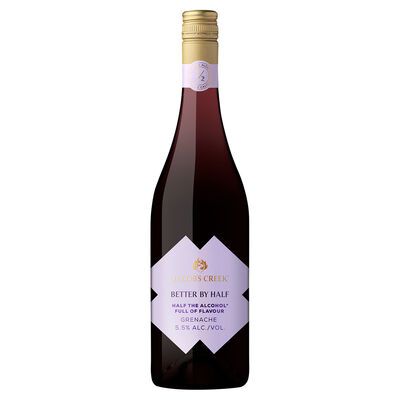 Jacob S Creek Better By Half Grenache 750mL Each | Liquorland