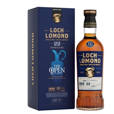 Loch Lomond 150th St Andrews Collection 2022 700mL Each | Liquorland