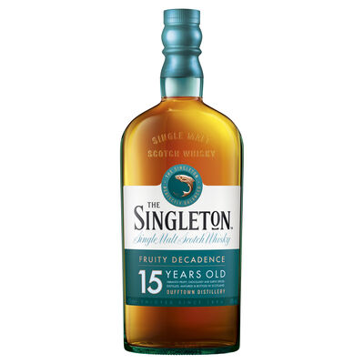 Singleton 15yo Single Malt Scotch Whisky 700mL Each | Liquorland