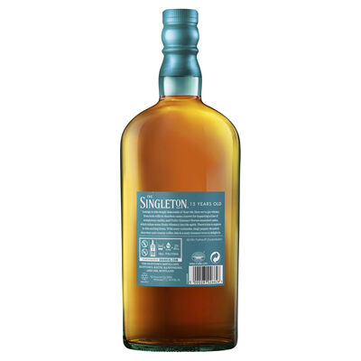 Singleton 15yo Single Malt Scotch Whisky 700mL Each | Liquorland