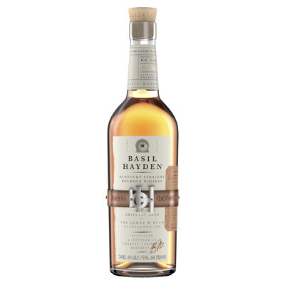 Basil Hayden Kentucky Straight Bourbon Whiskey 700mL Each | Liquorland