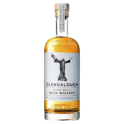 Glendalough Double Barrel Irish Whiskey 700mL Each | Liquorland