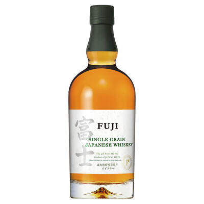 Fuji Single Grain Japanese Whisky 700mL Each | Liquorland