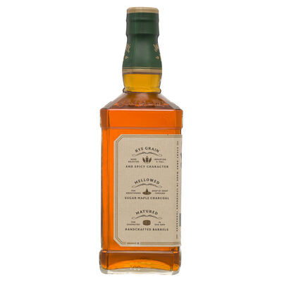 Jack Daniels Straight Rye Whiskey 700mL Each | Liquorland