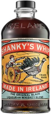 Shanky S Whip Irish Whiskey Liqueur 700mL Each | Liquorland