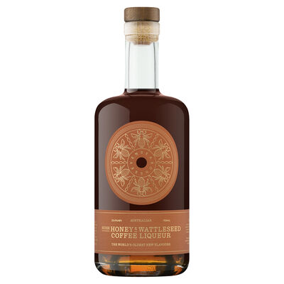 Seven Seasons Bush Honey Wattleseed Liqueur 700mL Each | Liquorland