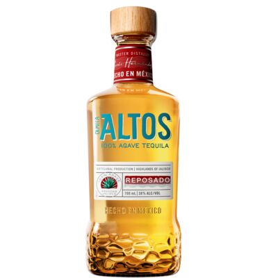 Altos Reposado Tequila 700mL Each | Liquorland
