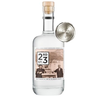23rd Street Ouzo 700mL Each | Liquorland