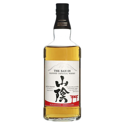 Kurayoshi The San In Blended Japanese Whisky 700mL Each | Liquorland