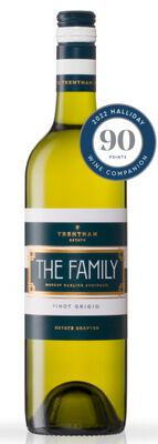 Trentham Family Pinot Grigio 750mL Each | Liquorland