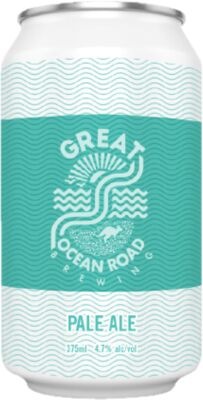 Great Ocean Road Pale Ale Can 375mL Pack 4 | Liquorland