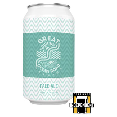 Great Ocean Road Pale Ale Can 375mL Each | Liquorland