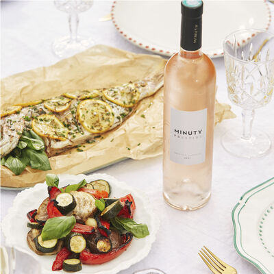 Minuty Prestige Provence Rose 750mL Each | Liquorland