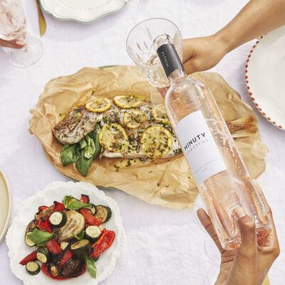 Minuty Prestige Provence Rose 750mL Each | Liquorland