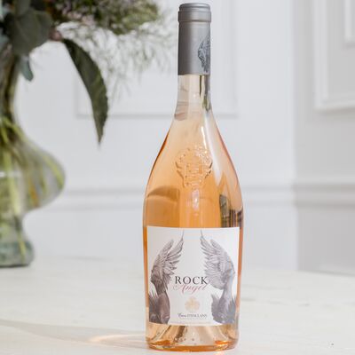 Chateau D Esclans Rock Angel Provence Rose 750mL Each | Liquorland