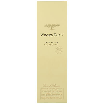 Winton Road Eden Valley Chardonnay 750mL Each | Liquorland