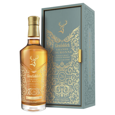 Glenfiddich 26yo Grand Couronne 700mL Each | Liquorland