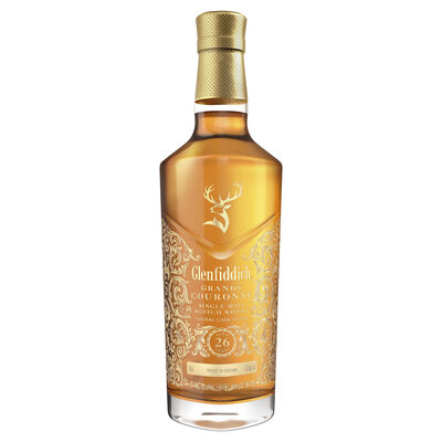 Glenfiddich 26yo Grand Couronne 700mL Each | Liquorland