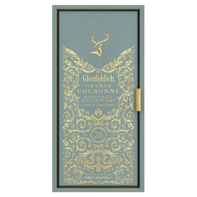 Glenfiddich 26yo Grand Couronne 700mL Each | Liquorland