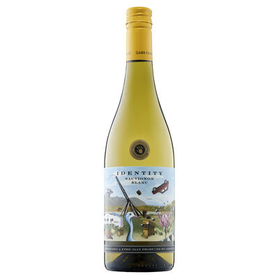 Identity Sauvignon Blanc 750mL Each | Liquorland