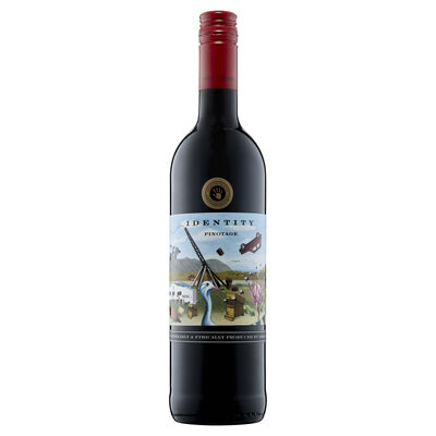 Identity Pinotage 750mL Each | Liquorland