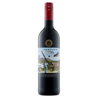 Identity Cabernet Sauvignon 750mL Each | Liquorland