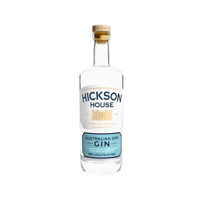 Hickson House Australian Dry Gin 700mL Each | Liquorland